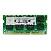 G.Skill SQ Series Geheugengeheugen 4GB (1600MHz, 204-pins, CL11) SO DIMM DDR3-RAM Kit