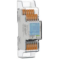 WAGO 879-3040 kWh-meter 3-fasen Conform MID: Ja 1 stuk(s) - thumbnail