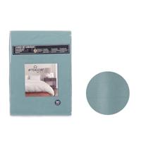 Gift Decor Beddengoedset, groen, voor bedden van 90 cm breed, 3-delig