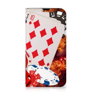 iPhone 13 Pro Hippe Standcase Casino