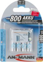 Ansmann maxE AAA 800mAh 4x