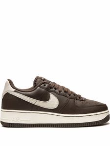 Nike baskets Air Force 1 '07 Craft 'Dark Chocolate' - Marron