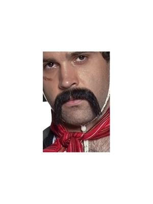 klassieke western Mexicaans handelbaar snor klassieke western Mexicaans handelbaar snor