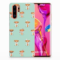 Huawei P30 Pro TPU Hoesje Pups