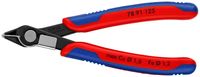 Knipex 78 91 125 tang Zijkniptang