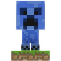 Minecraft: Charged Creeper Icon Light Verlichting - thumbnail