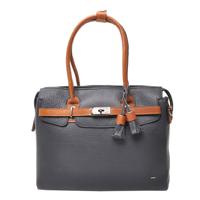 Berba Chamonix Ladies Hand Bag navy  Damestas