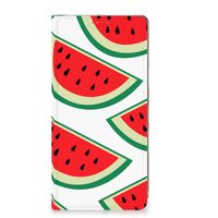 Xiaomi Redmi Note 12 Pro Plus Flip Style Cover Watermelons