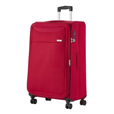 CarryOn Air Koffer 77 cherry red Zachte koffer CarryOn Air Koffer 77 cherry red Zachte koffer