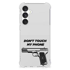 Samsung Galaxy A55 Anti Shock Case Pistol DTMP