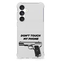 Samsung Galaxy A55 Anti Shock Case Pistol DTMP - thumbnail