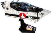 Robotech Macross Statue 1/12 Valkyrie VF-1S Cockpit 46 cm