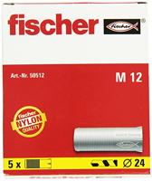 Fischer pluggen M 12, 50512