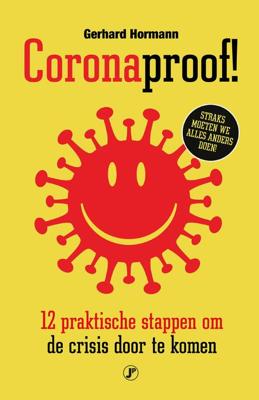 Coronaproof! - Gerhard Hormann - eBook (9789089756244) Coronaproof! - Gerhard Hormann - eBook (9789089756244)