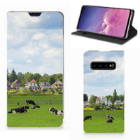 Samsung Galaxy S10 Hoesje maken Koeien