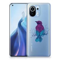 Xiaomi Mi 11 Telefoonhoesje met Naam Merel