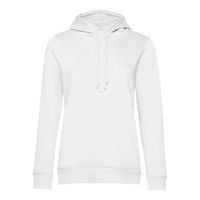 B and C Organic Women Hooded Shirt - thumbnail