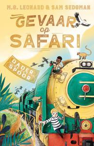 Gevaar op safari