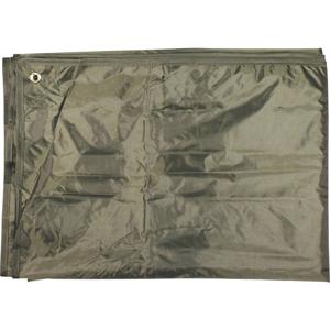 MFH 32423B Multifunctioneel zeildoek Tarp 300 cm x 300 cm 1 stuk(s)