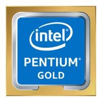 Intel® Pentium® Gold G6405 2 x Processor (CPU) boxed Socket: Intel 1200 58 W - thumbnail