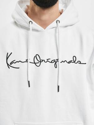 Karl Kani / Hoody Originals in wit Karl Kani / Hoody Originals in wit