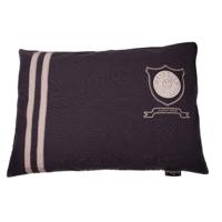 Lex & Max Hondenkussen Heritage Grijs - 100 x 70cm