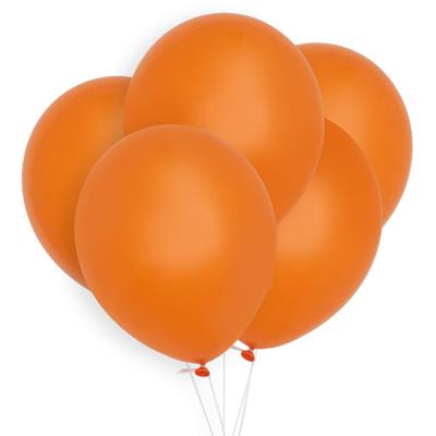 Ballonnen oranje (10st) Perfect Basics House of Gia Ballonnen oranje (10st) Perfect Basics House of Gia