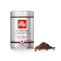 Illy Espresso Intenso bold roast bonen 250 gr