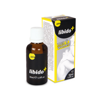 HOT Libido + Men and Women - 1 fl oz / 30 ml