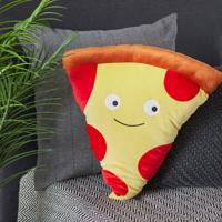 Pizza Pepperoni Kussen