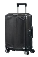 SAMSONITE LITE-BOX SPINNER 55 BLACK - thumbnail