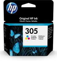 HP inktcartridge 305, 100 pagina&apos;s, OEM 3YM60AE, 3 kleuren