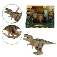 Toi Toys World Of Dinosaurs Dino -T-rex- Lopend Met Geluid - thumbnail