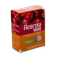 Acerola 1000mg Kauwtabl 24