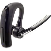 Sygonix Connect SC-WE-500 Bluetooth® Headset Zwart Microfoon Mute-Schakeling, volumeregeling
