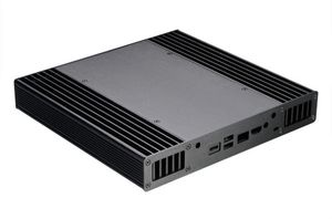 Akasa Plato X8 Small Form Factor (SFF) Zwart