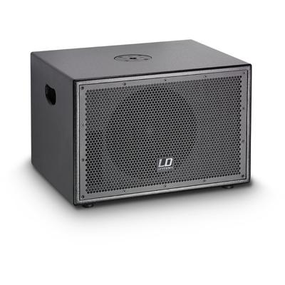 LD Systems SUB 10 A Zwart Actieve subwoofer 360 W