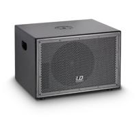 LD Systems SUB 10 A Zwart Actieve subwoofer 360 W