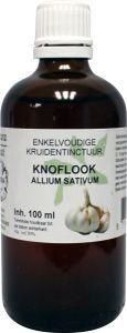 Allium sativum bulb/knoflook tinctuur bio