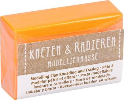 Brunnen boetseerklei gum junior 20 gram neon oranje Brunnen boetseerklei gum junior 20 gram neon oranje