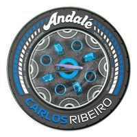 Andale Carlos Ribeiro Pro Lagers - thumbnail