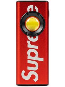 Supreme x Nebo lampe de poche Slim 1200 - Rouge