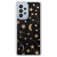 Samsung Galaxy A53 hybride hoesje - Counting the stars