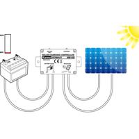 Kemo Charging Controller M149N Laadregelaar voor zonne-energie Serie 12 V 10 A - thumbnail