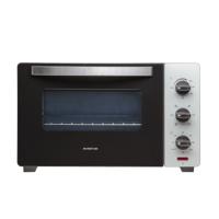 Inventum OV307S oven 30 l 1600 W Zwart, Zilver