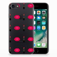 iPhone SE 2022 | SE 2020 | 8 | 7 TPU bumper Lipstick Kiss