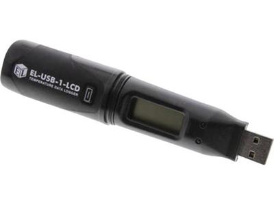 Lascar Electronics EL-USB-1-LCD EL-USB-1-LCD Temperatuur datalogger Te meten grootheid Temperatuur -35 tot 80 °C