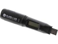 Lascar Electronics EL-USB-1-LCD EL-USB-1-LCD Temperatuur datalogger Te meten grootheid Temperatuur -35 tot 80 °C
