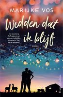 Wedden dat ik blijf - Marijke Vos - ebook