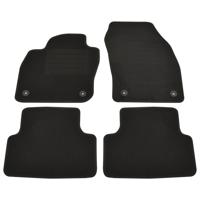 vidaXL 4-delige Automattenset voor VW T-Cross